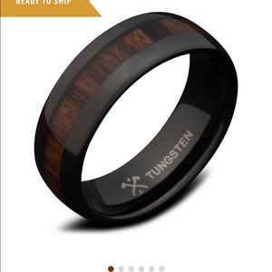 Manly Bands Men’s Ring 9
